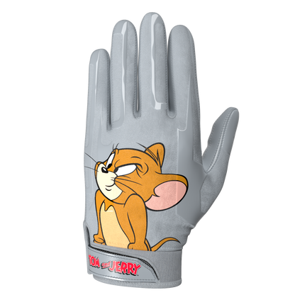 Tom and Jerry Football Gloves - VPS1 by Phenom Elite