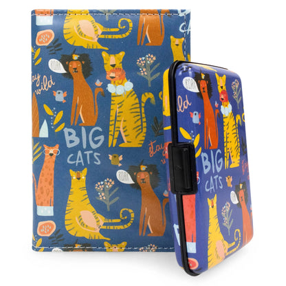 Miami Carry On RFID Wallet & Passport Cover Set