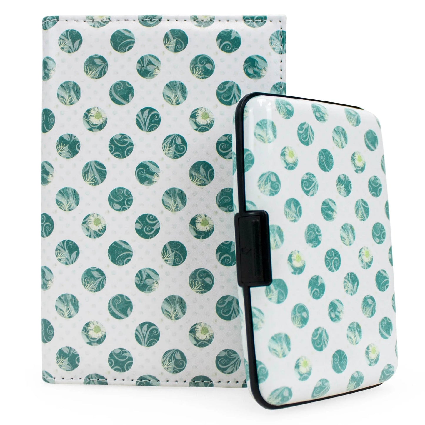 Miami Carry On RFID Wallet & Passport Cover Set