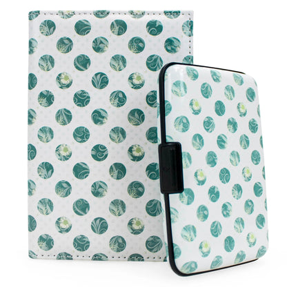 Miami Carry On RFID Wallet & Passport Cover Set