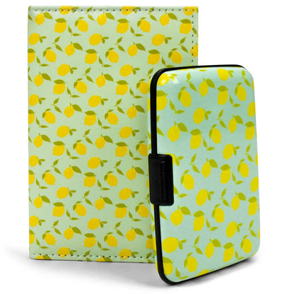Miami Carry On RFID Wallet & Passport Cover Set
