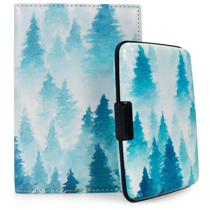 Miami Carry On RFID Wallet & Passport Cover Set