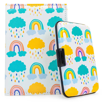 Miami Carry On RFID Wallet & Passport Cover Set