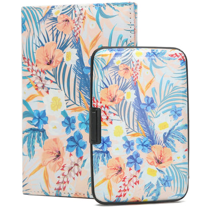 Miami Carry On RFID Wallet & Passport Cover Set