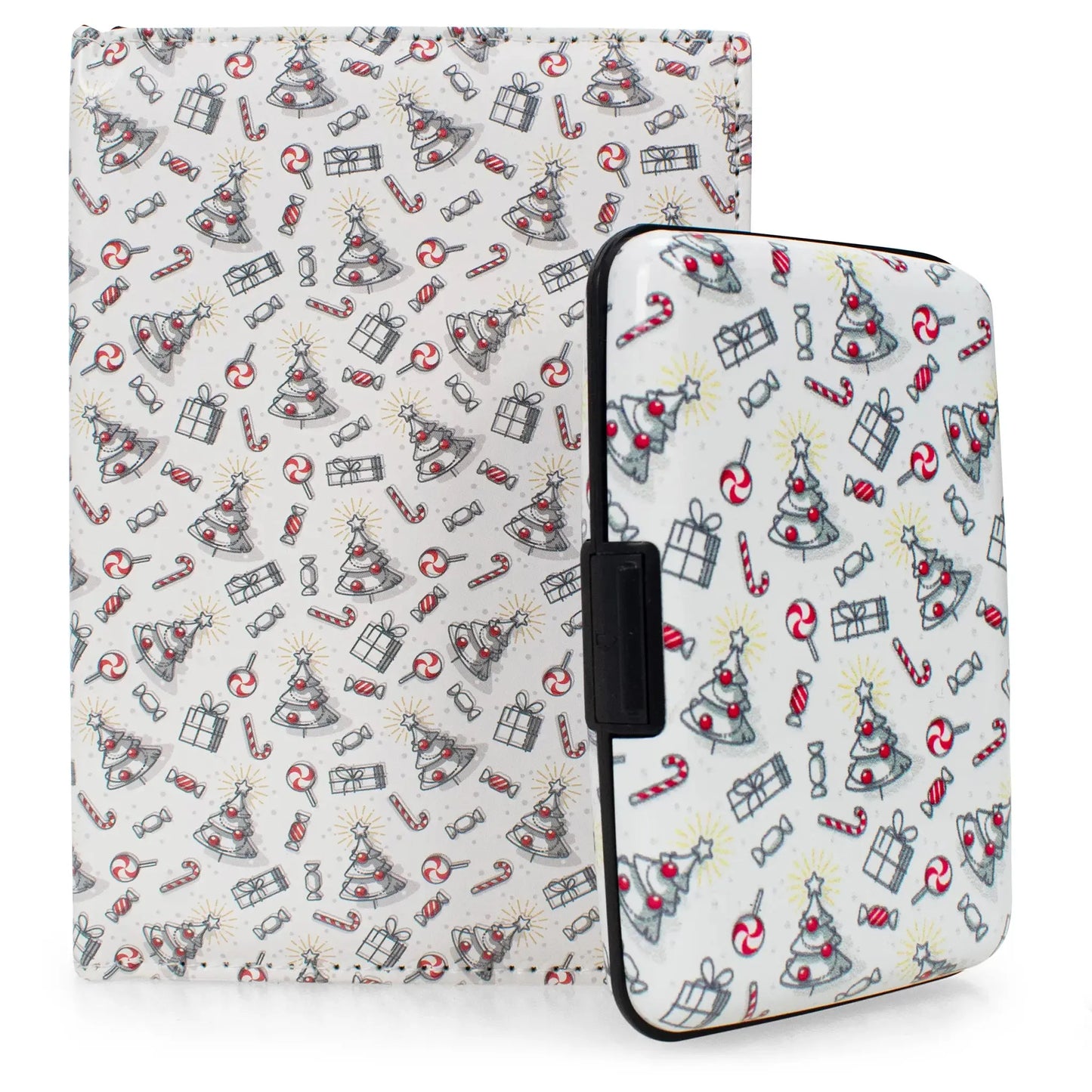 Miami Carry On RFID Wallet & Passport Cover Set