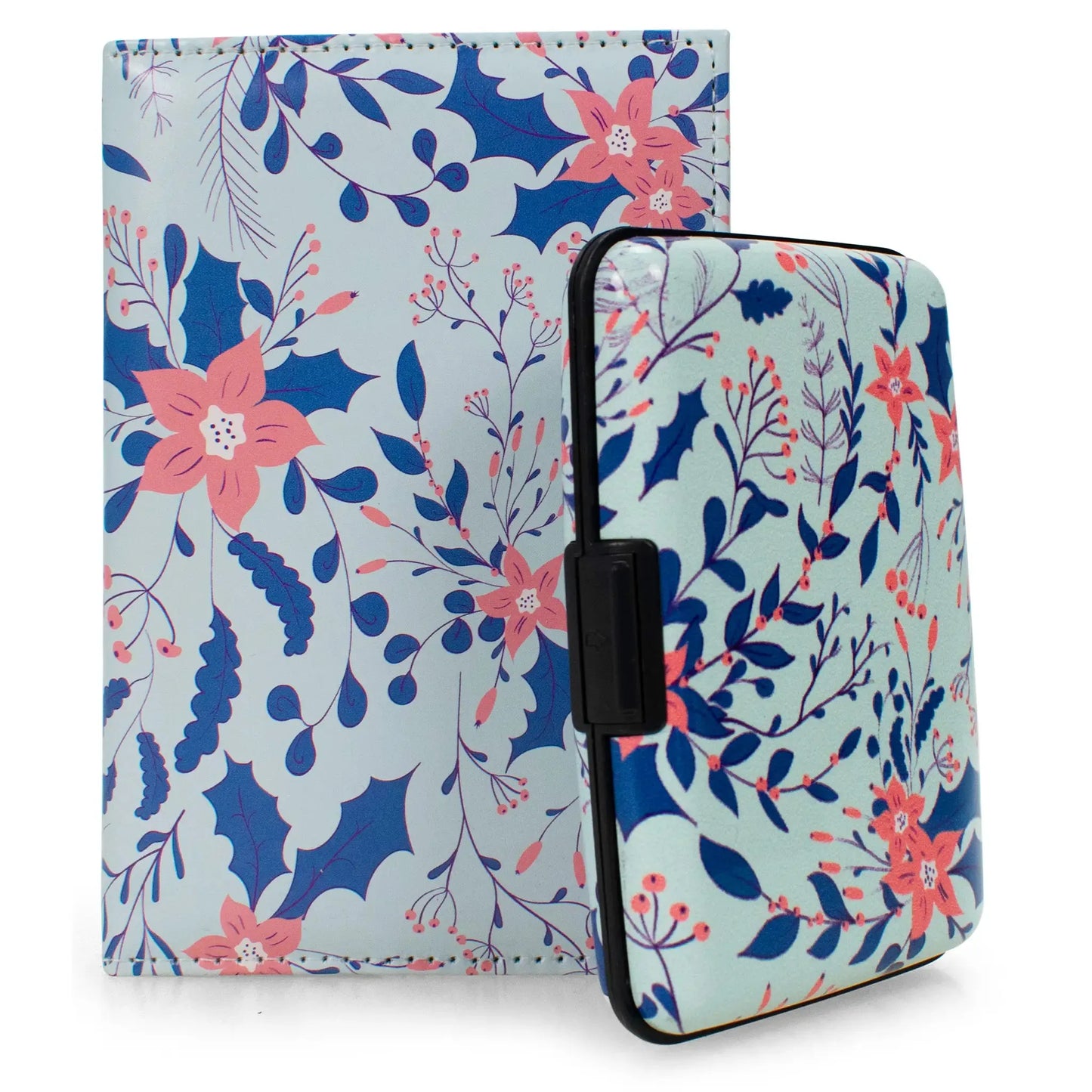 Miami Carry On RFID Wallet & Passport Cover Set