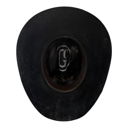 Gone Country RIP YELLOWSTONE BLACK 5X WOOL