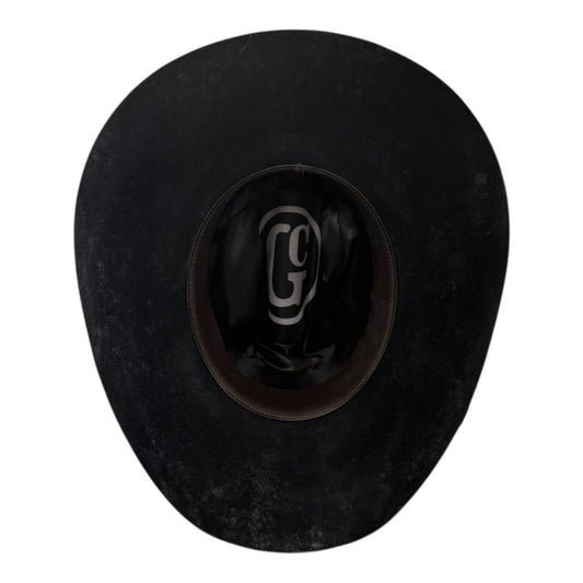Gone Country RIP YELLOWSTONE BLACK 5X WOOL