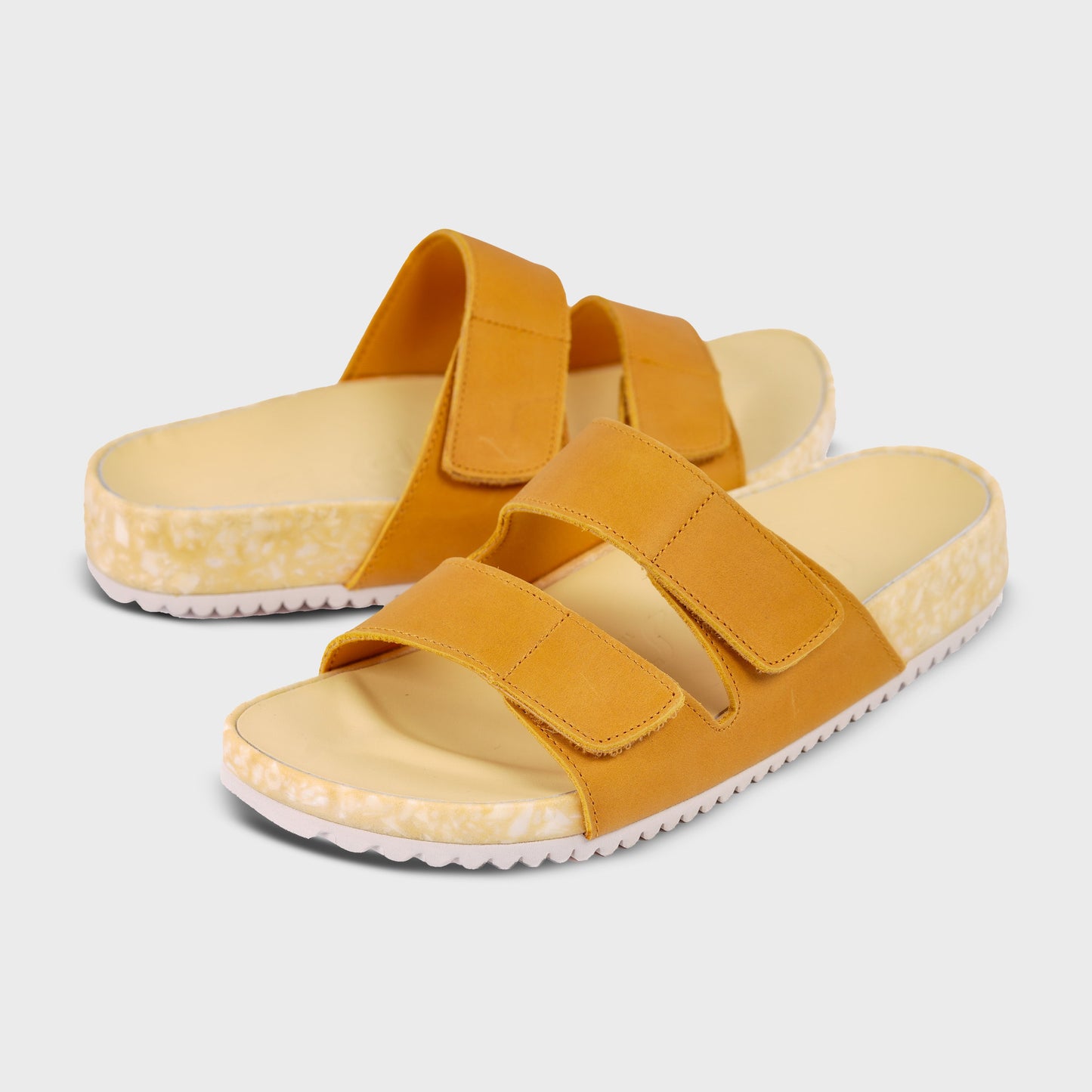 Fleks Riviera Leather - Chamois