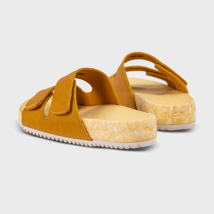 Fleks Riviera Leather - Chamois