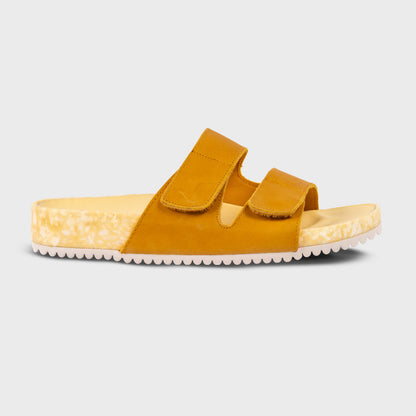 Fleks Riviera Leather - Chamois