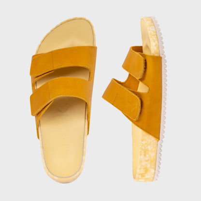 Fleks Riviera Leather - Chamois