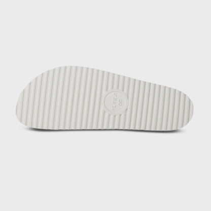 Fleks East Beach Slide Platform - Faded Denim
