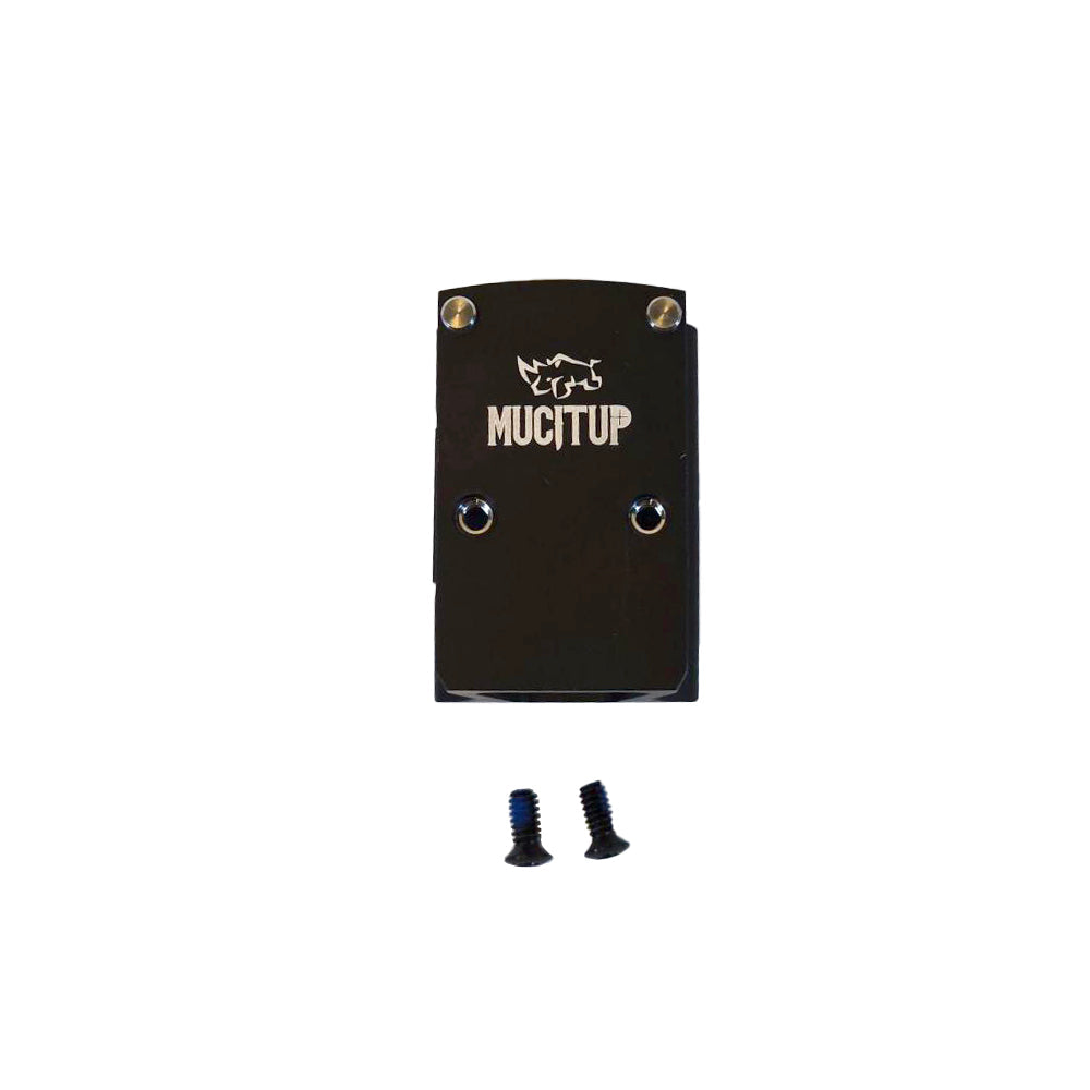 MUCITUP MUCTAC RMR Picatinny High Mount 1.26" Riser T6061 Aluminum – Ships from Texas
