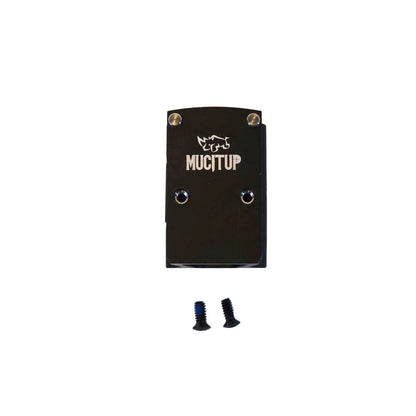MUCITUP MUCTAC RMR Picatinny High Mount 1.26" Riser T6061 Aluminum – Ships from Texas
