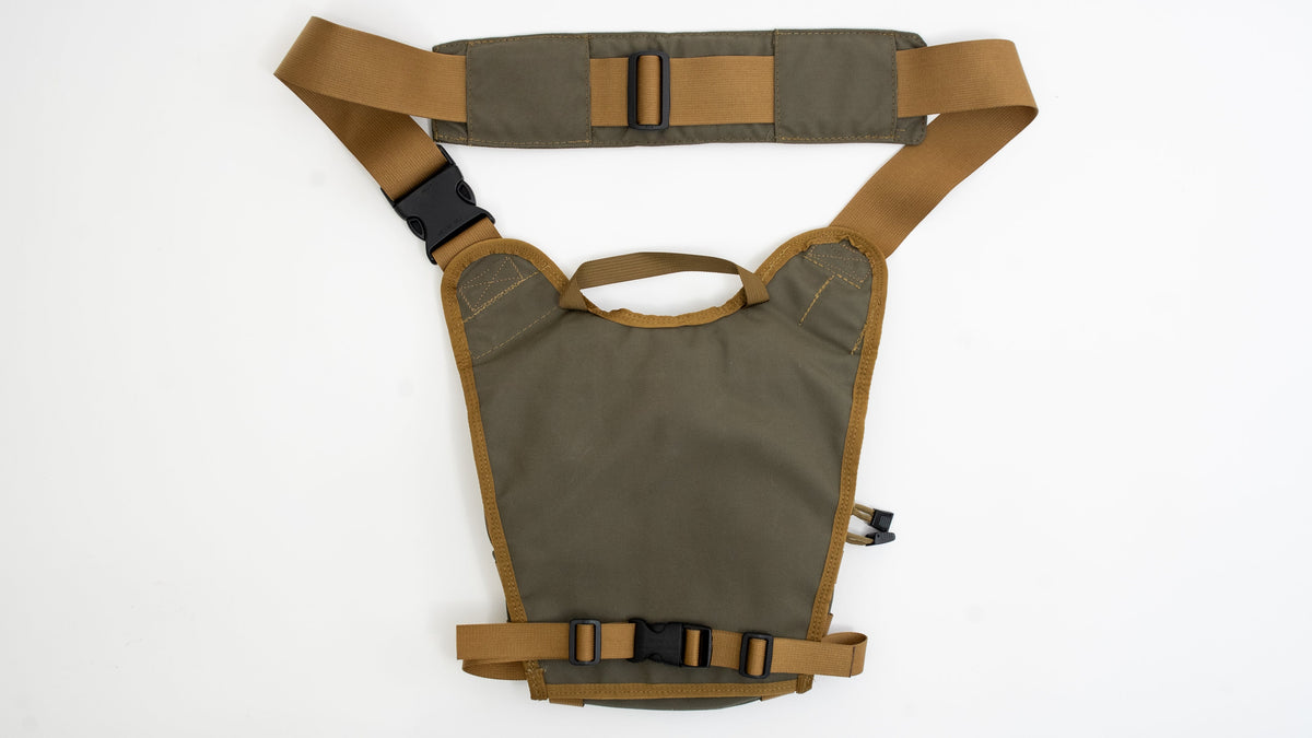 Push Archery Ridge Runner Hunting Pack & Quiver