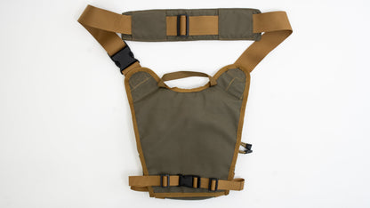 Push Archery Ridge Runner Hunting Pack & Quiver