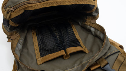 Push Archery Ridge Runner Hunting Pack & Quiver