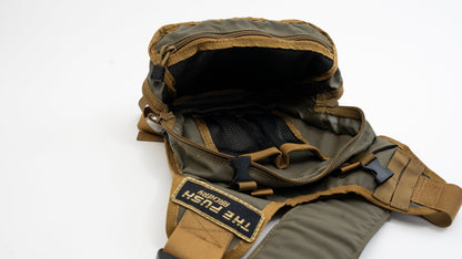 Push Archery Ridge Runner Hunting Pack & Quiver