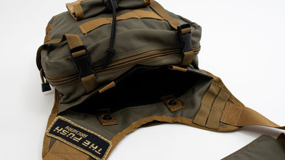 Push Archery Ridge Runner Hunting Pack & Quiver