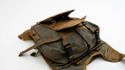 Push Archery Ridge Runner Hunting Pack & Quiver