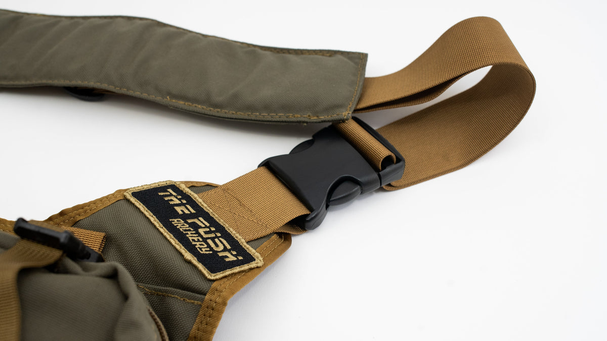Push Archery Ridge Runner Hunting Pack & Quiver