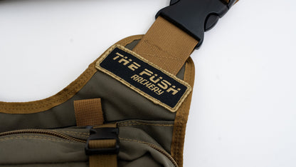 Push Archery Ridge Runner Hunting Pack & Quiver