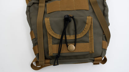 Push Archery Ridge Runner Hunting Pack & Quiver