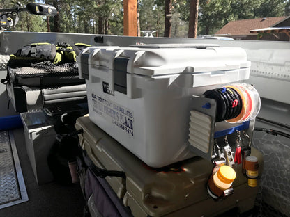 Rising Fishing   Rigging Station