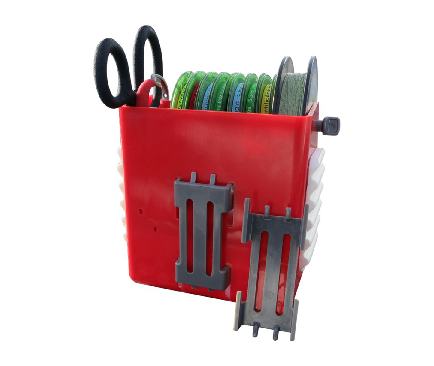 Rising Fishing   Rigging Station