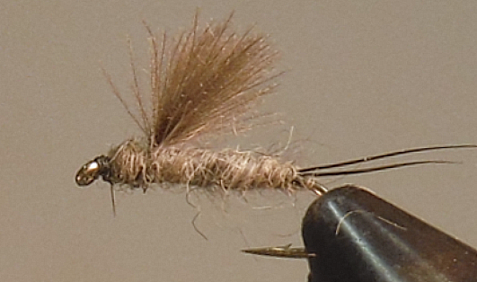 Stone Creek RS2 Emerger - Grey