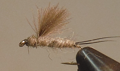 Stone Creek RS2 Emerger - Grey