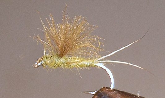 Stone Creek RS2 Emerger - Grey