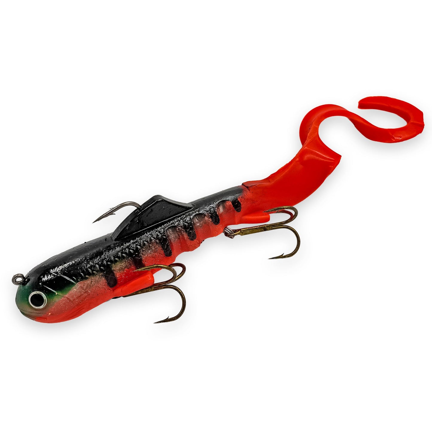 Tackle Industries Reg SuperD Musky Swimbaits