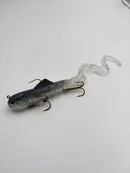 Tackle Industries Reg SuperD Musky Swimbaits