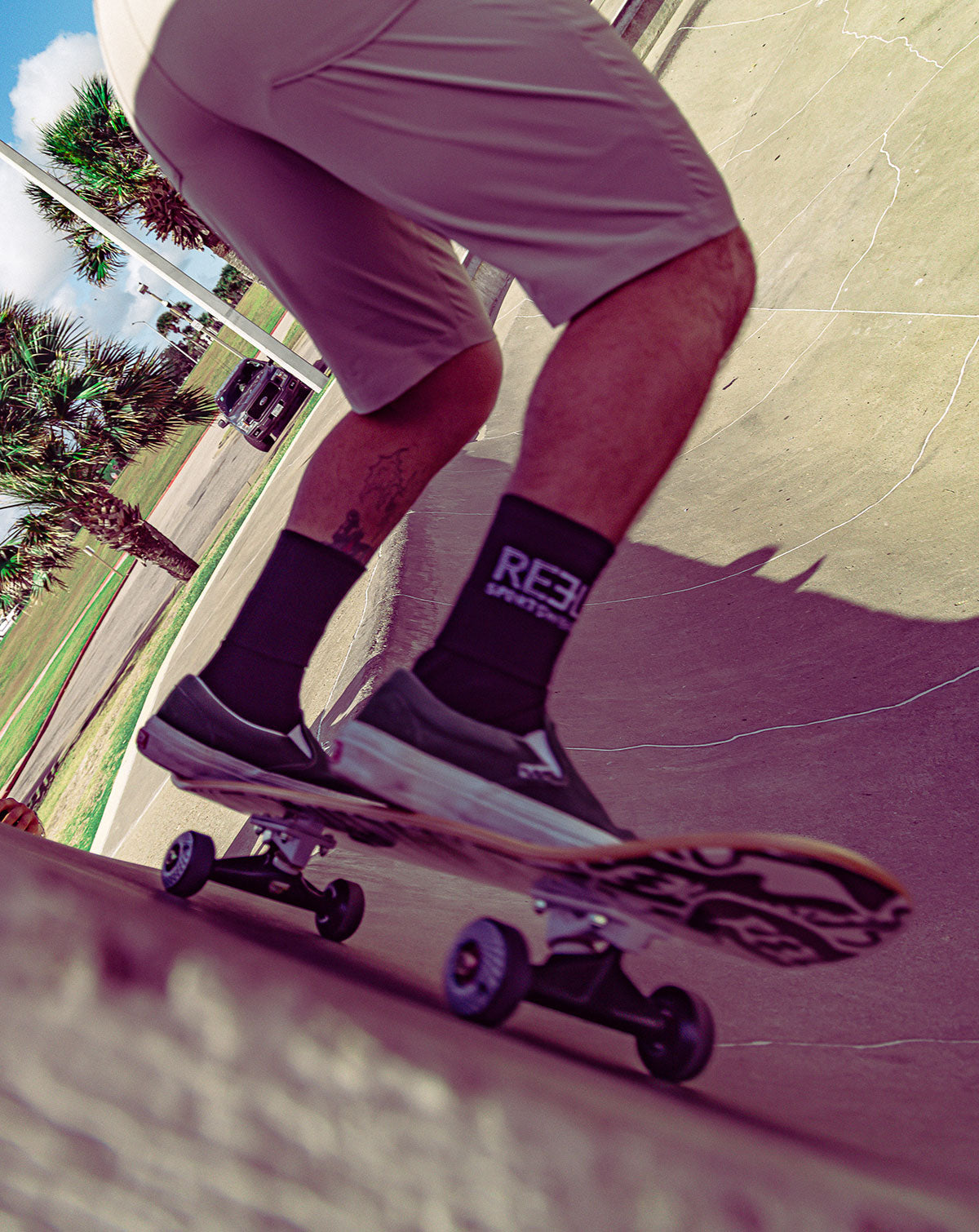 Reel Sportswear Lead Foot