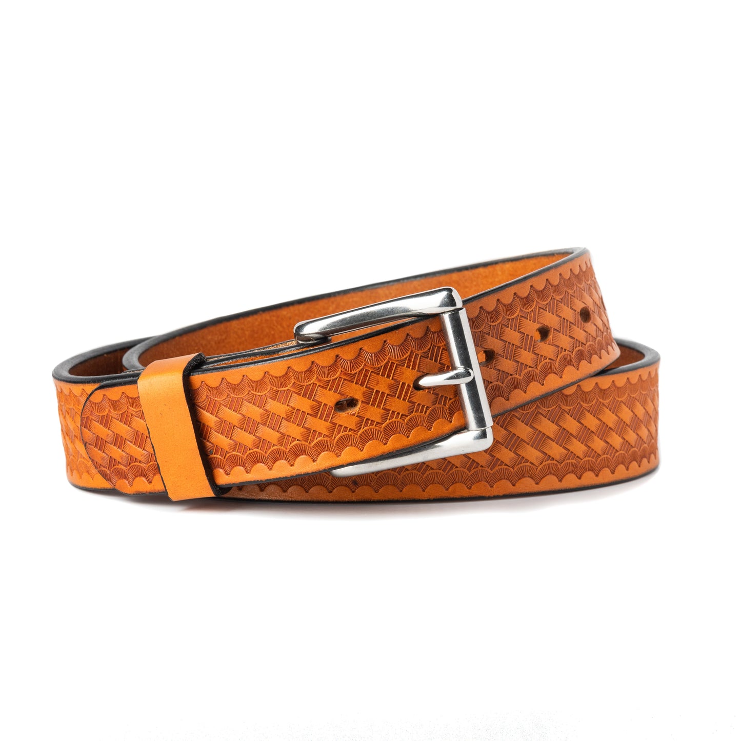 Relentless Tactical The Ultimate Concealed Carry CCW Gun Belt - Basketweave - Made In USA - Lifetime Warranty