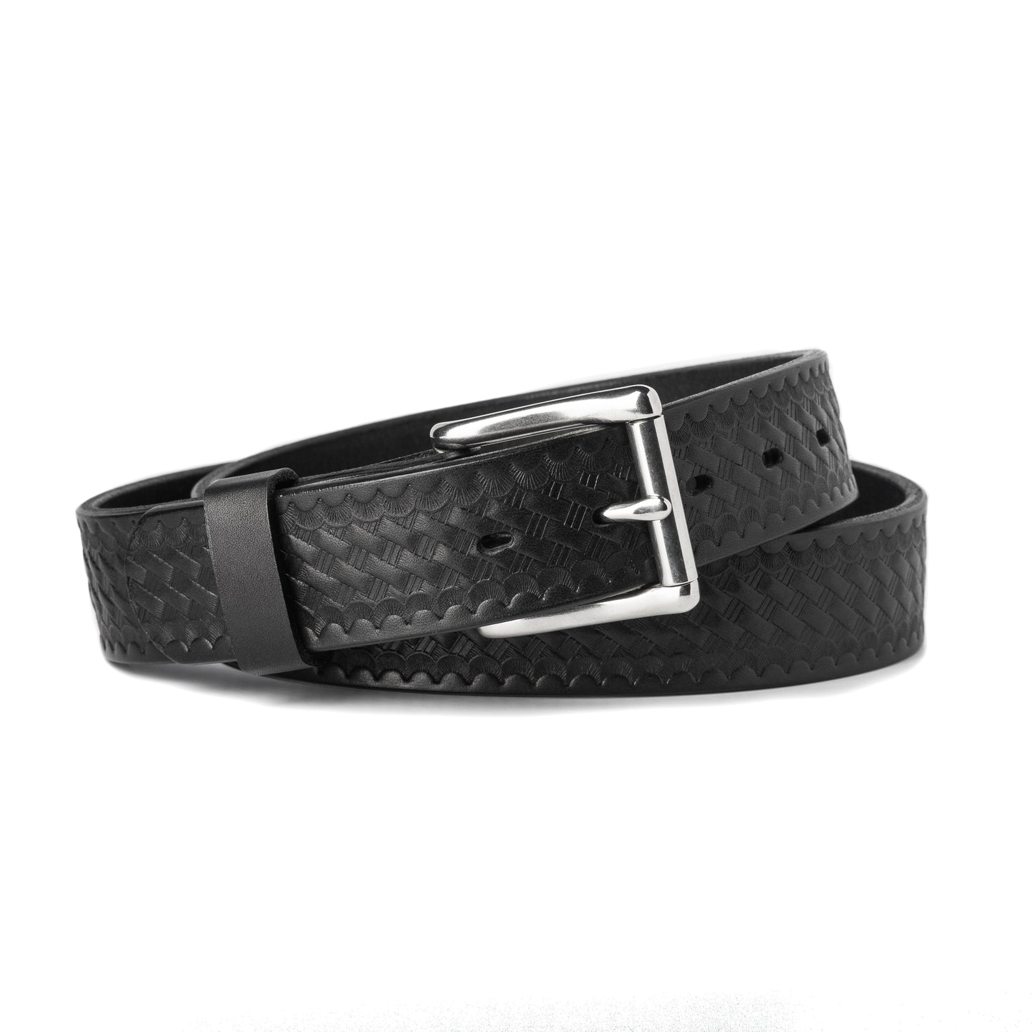 Relentless Tactical The Ultimate Concealed Carry CCW Gun Belt - Basketweave - Made In USA - Lifetime Warranty