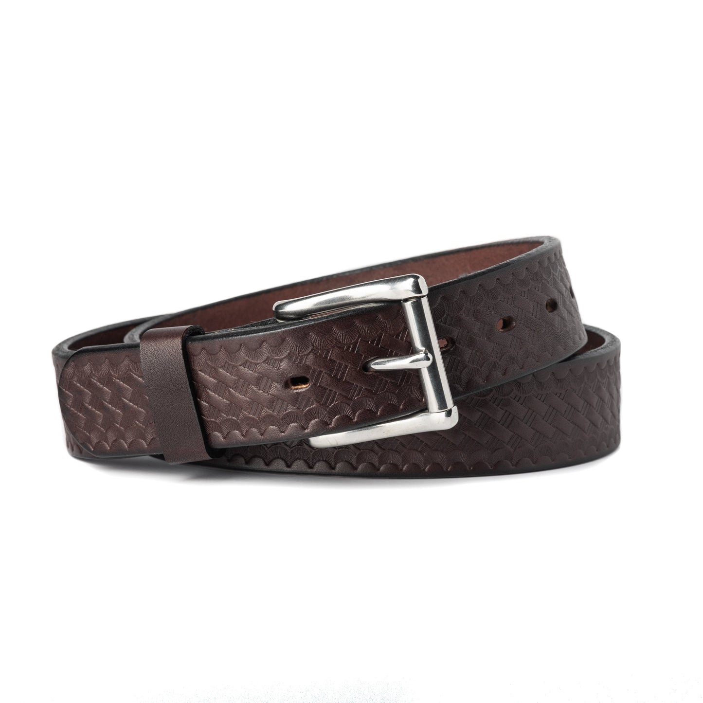 Relentless Tactical The Ultimate Concealed Carry CCW Gun Belt - Basketweave - Made In USA - Lifetime Warranty