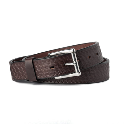 Relentless Tactical The Ultimate Concealed Carry CCW Gun Belt - Basketweave - Made In USA - Lifetime Warranty