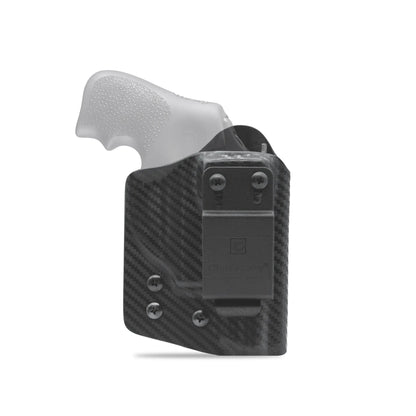 Clip & Carry IWB Holster for the Ruger LCR .38 2"