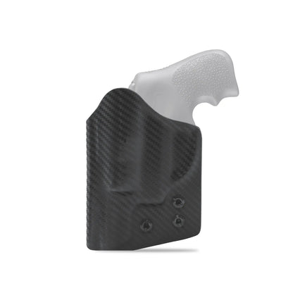 Clip & Carry IWB Holster for the Ruger LCR .38 2"