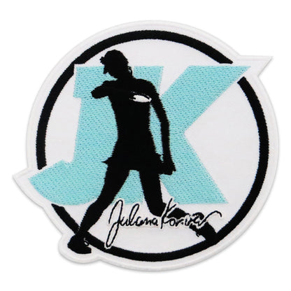 Gotta Go Gotta Throw Revolution Carolina Team Disc Golf Bag V2 - JULIANA KORVER