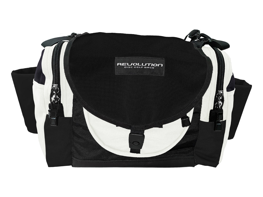Gotta Go Gotta Throw Revolution Carolina Team Disc Golf Bag V2 - NOAH FIVEASH