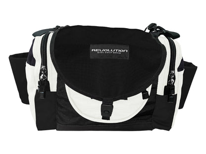 Gotta Go Gotta Throw Revolution Carolina Team Disc Golf Bag V2 - NOAH FIVEASH