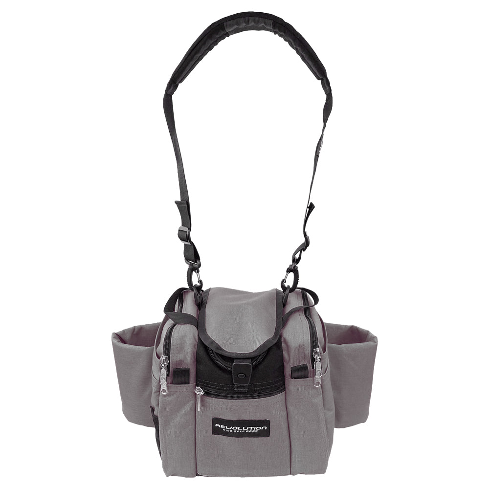 Gotta Go Gotta Throw Revolution Mini Deluxe V3 Disc Golf Bag - Mountain Mist