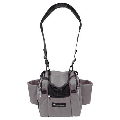 Gotta Go Gotta Throw Revolution Mini Deluxe V3 Disc Golf Bag - Mountain Mist