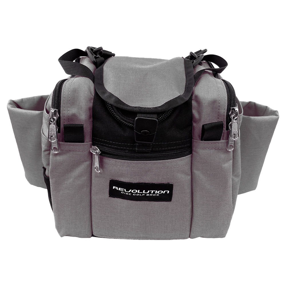 Gotta Go Gotta Throw Revolution Mini Deluxe V3 Disc Golf Bag - Mountain Mist