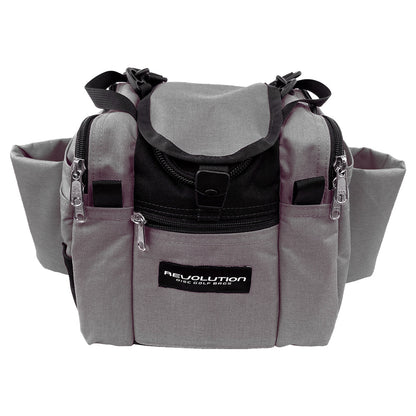Gotta Go Gotta Throw Revolution Mini Deluxe V3 Disc Golf Bag - Mountain Mist