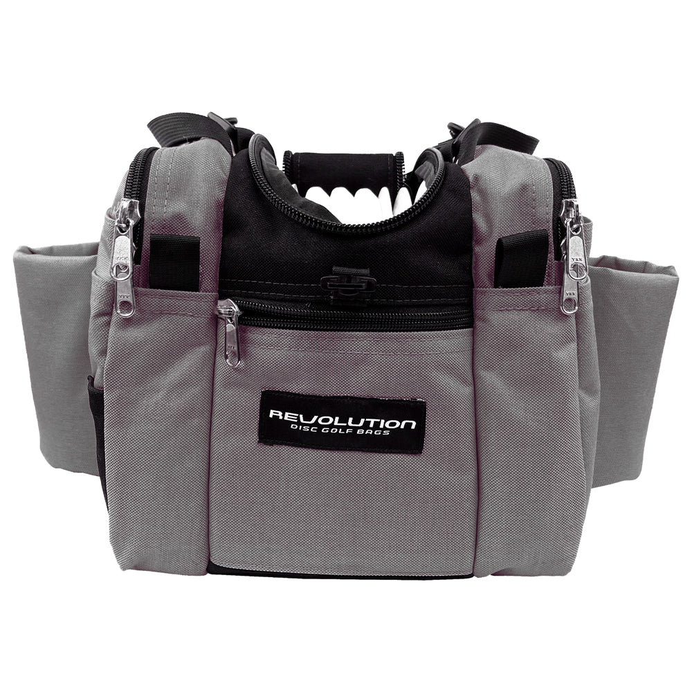 Gotta Go Gotta Throw Revolution Mini Deluxe V3 Disc Golf Bag - Mountain Mist